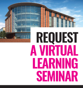 Request a virtual learning seminar